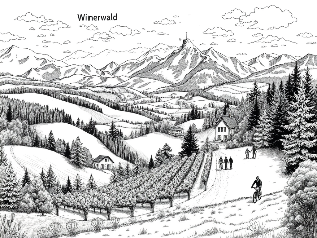 Waanzinnig Wenen deel III: het buitenleven